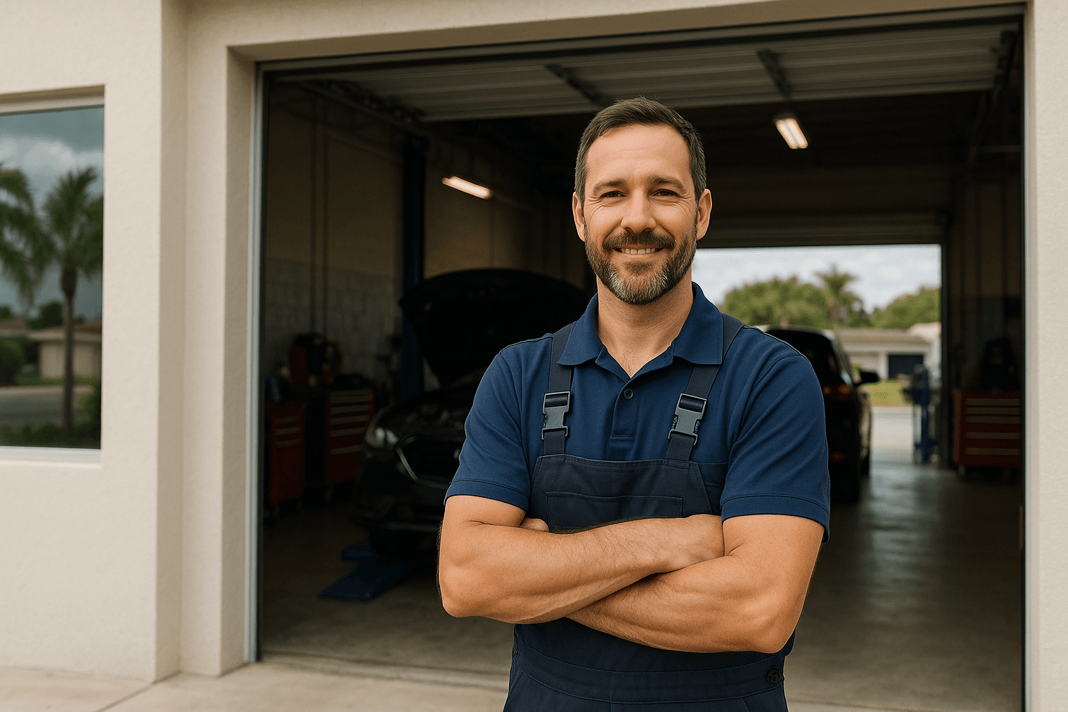 Carcamo's Tires LLC hero image